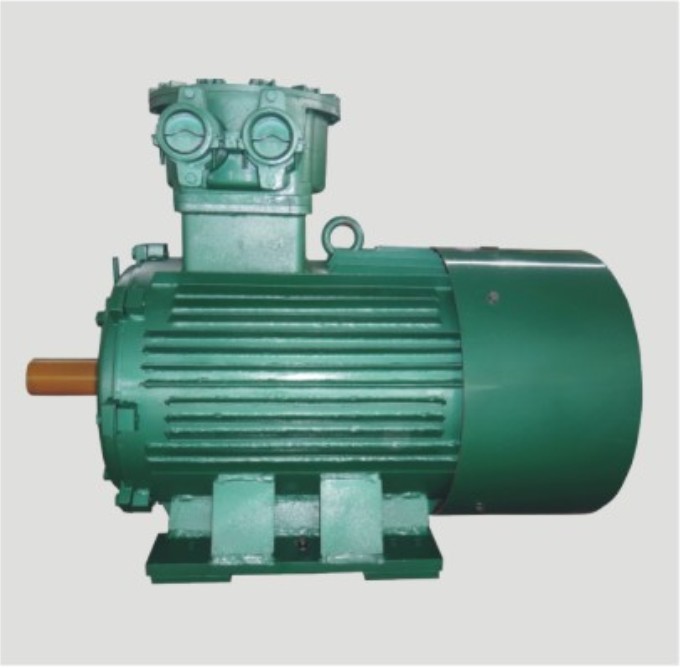高壓防爆電機(jī)滑動(dòng)軸承漏油的原因有哪些？
